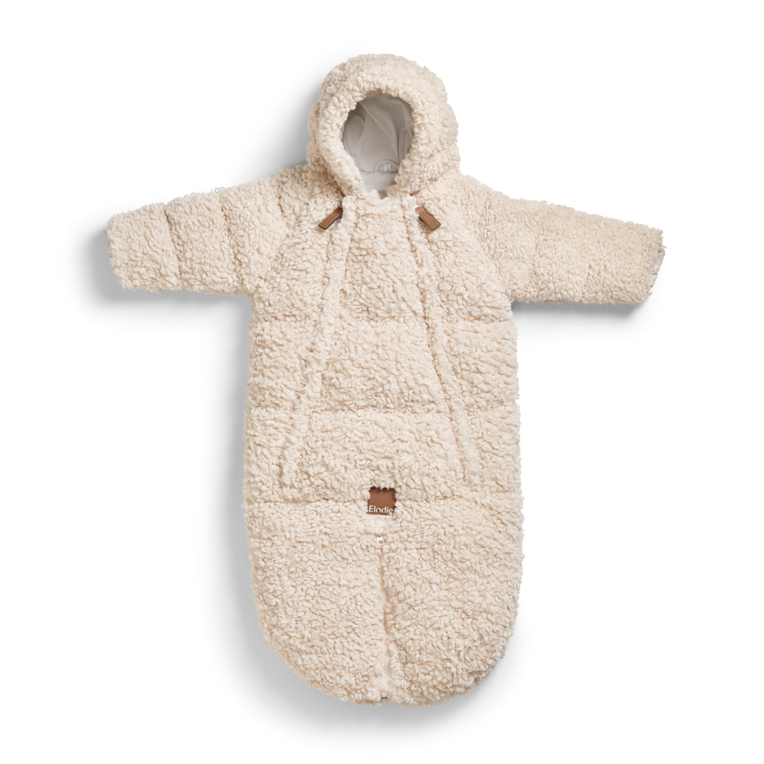 Baby Overall Soft Sherpa 