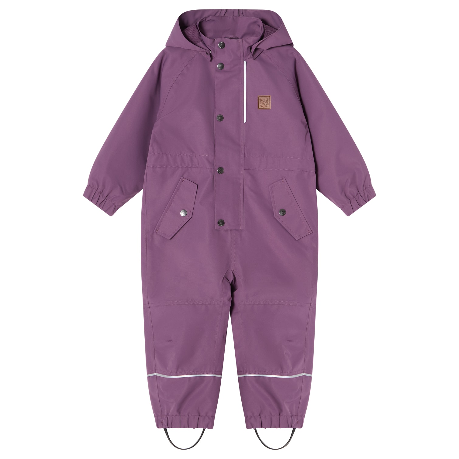 Kansas Skaloverall Grape Purple