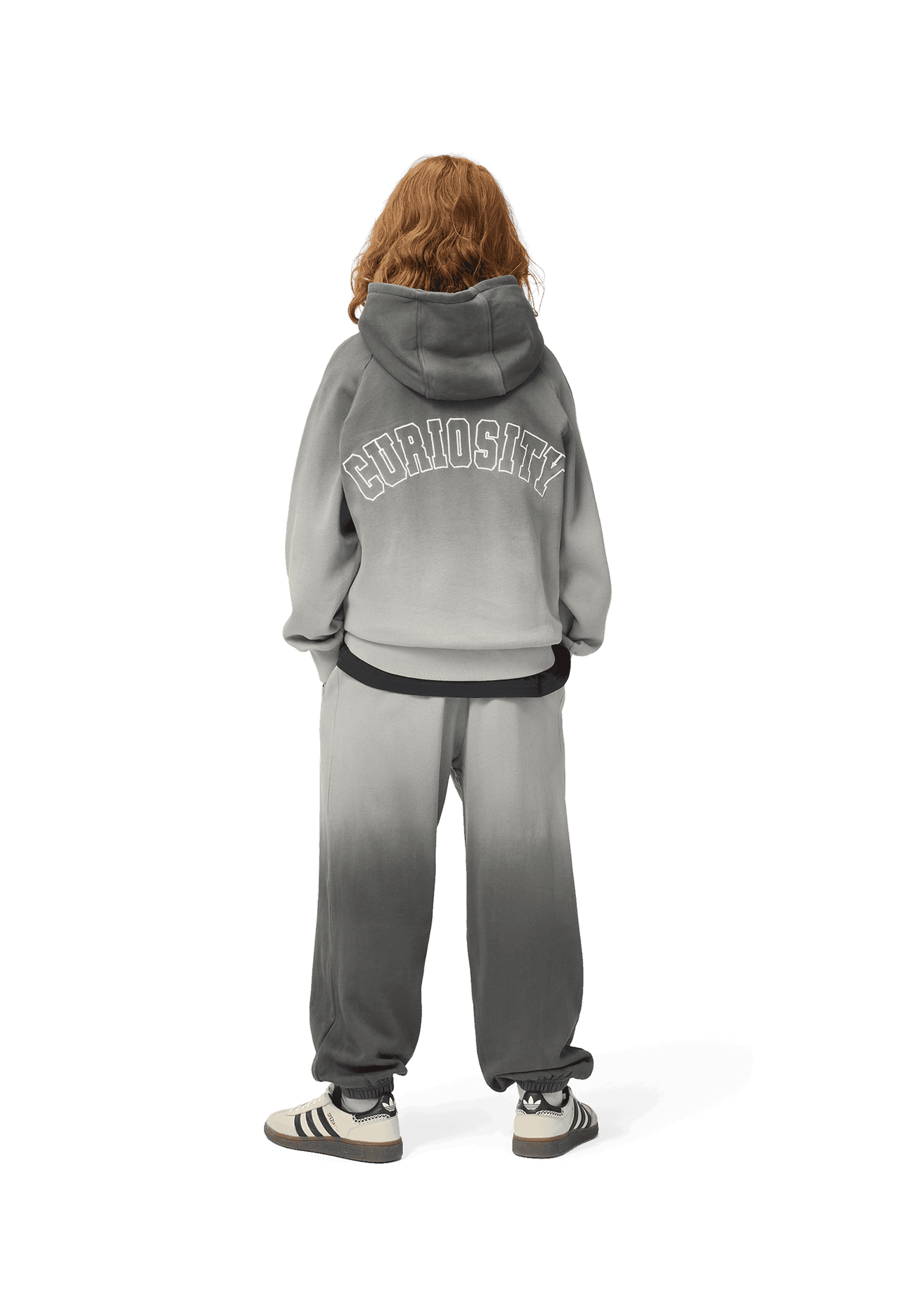 Aimon Mjukisbyxor Storm Dip Dye