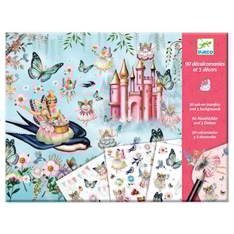 Decals In Fairyland 