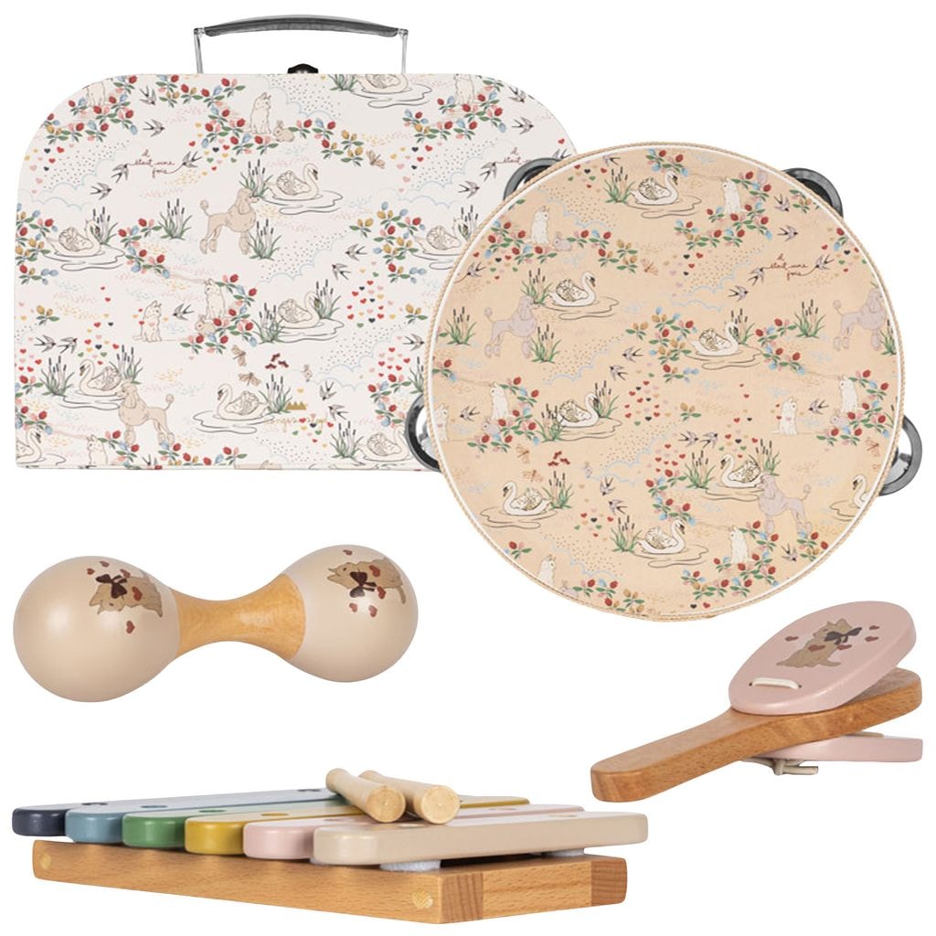Wooden Music Sets Mizumi