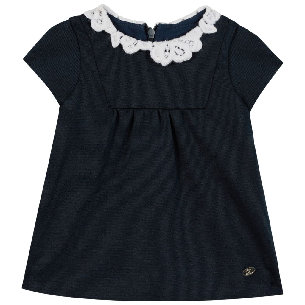 Poly-Blend fritidskjole Navy