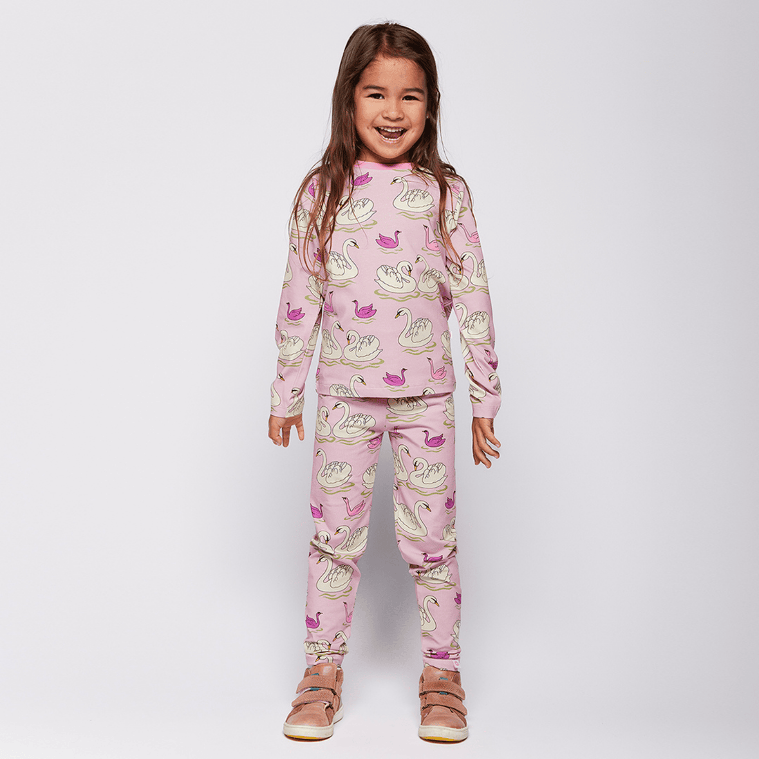 Gala Leggings Blush Cream