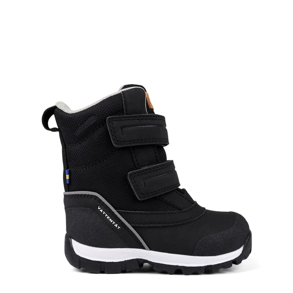 Loberg WP Støvler Black
