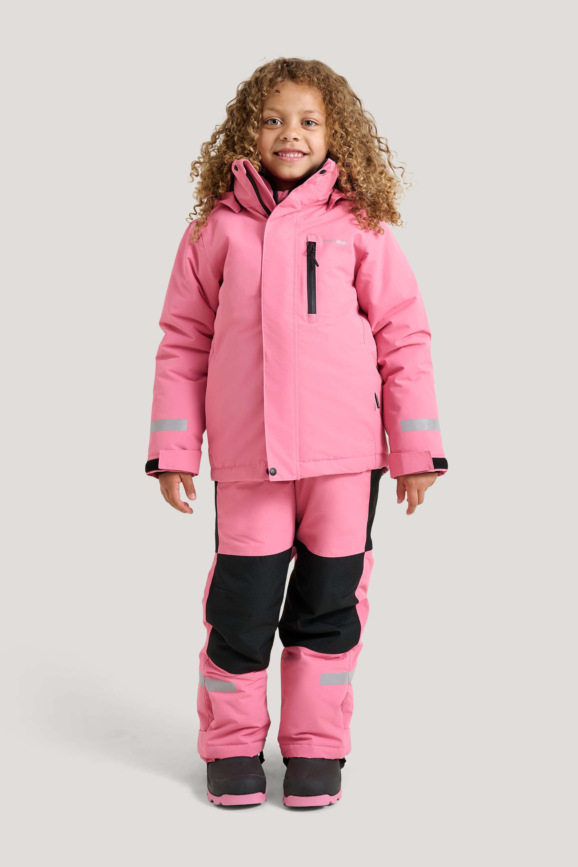 Frost  Chateau Rose