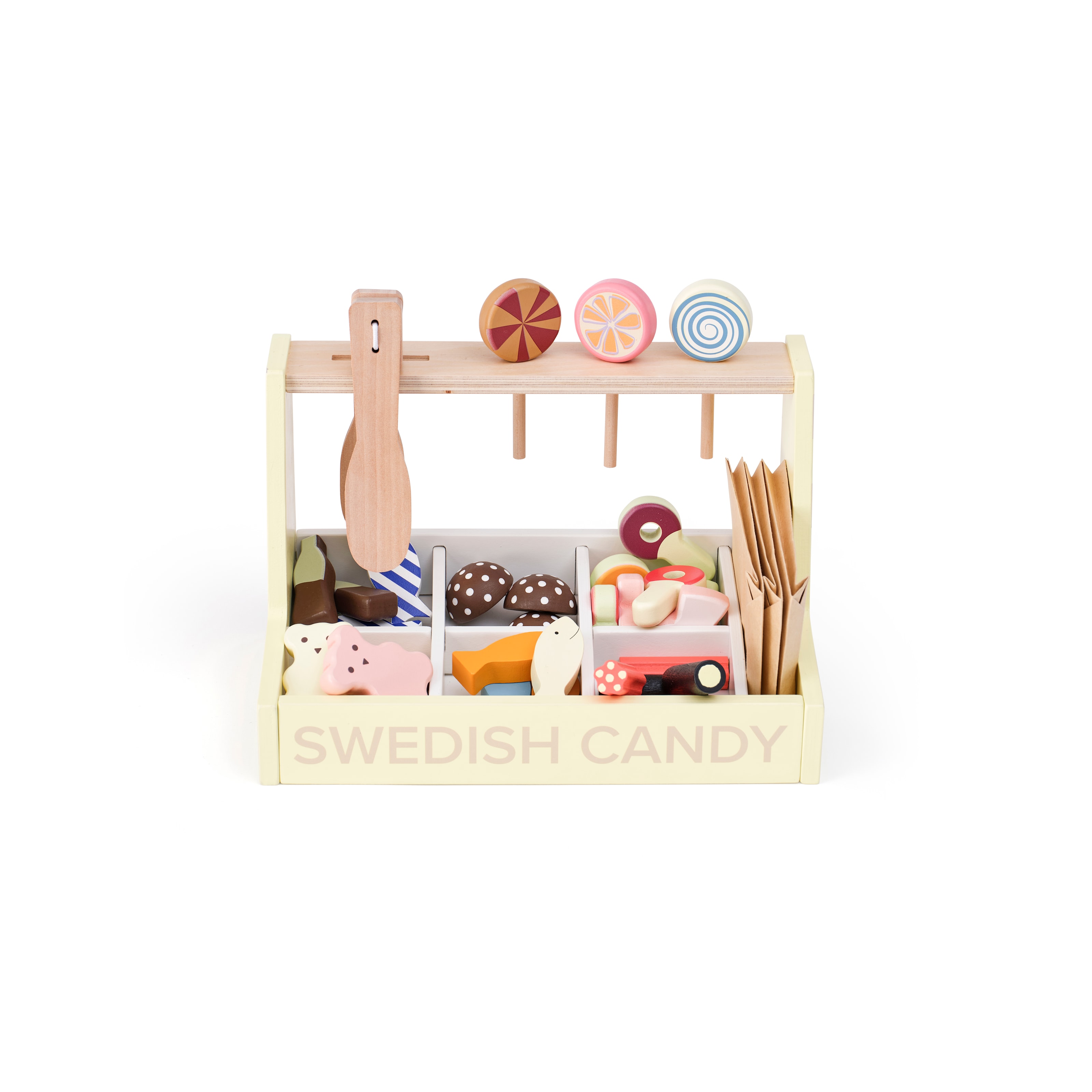 Swedish Candy Shop Multi 