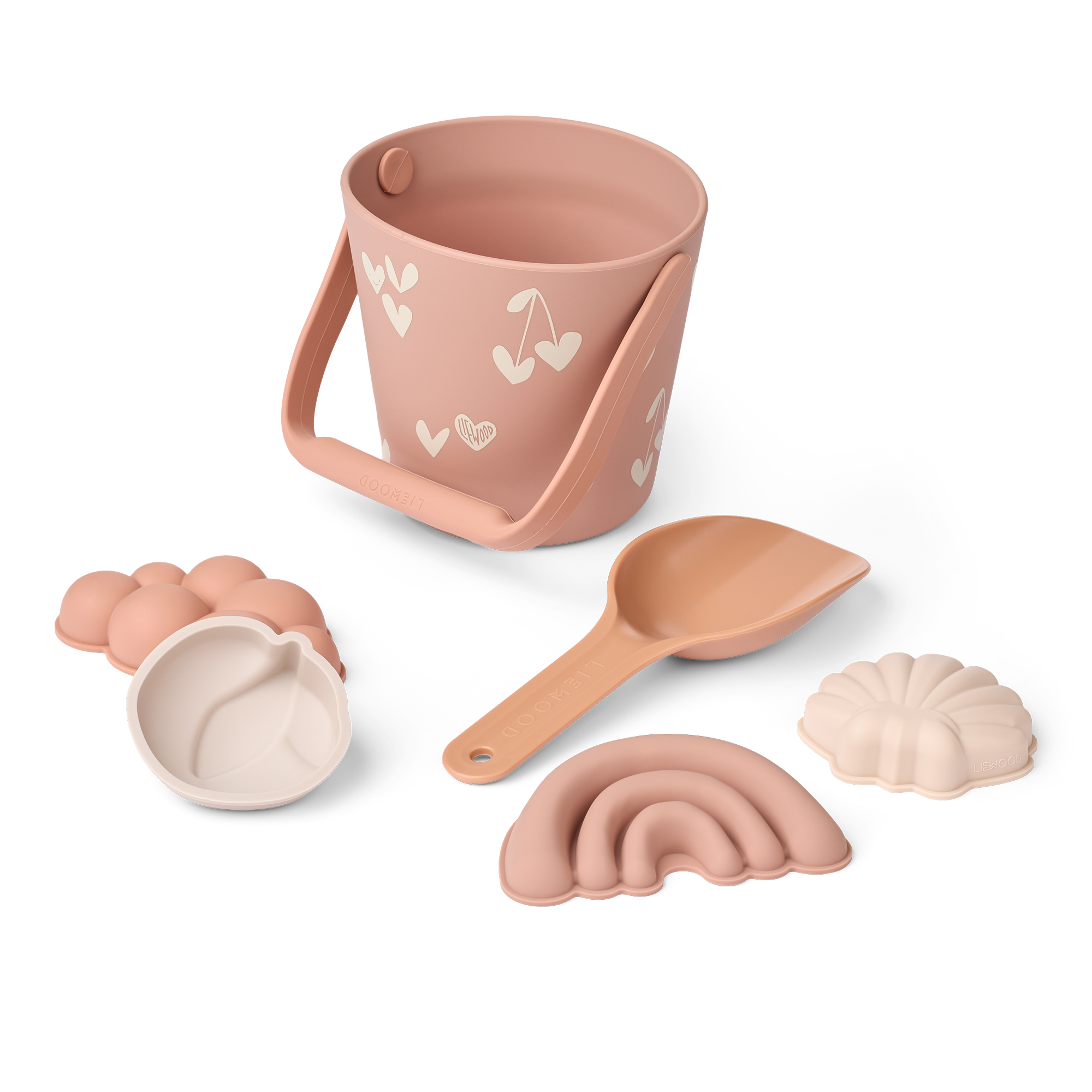 Gilma Sweethearts Beach Set Sweethearts / Pale Tuscany