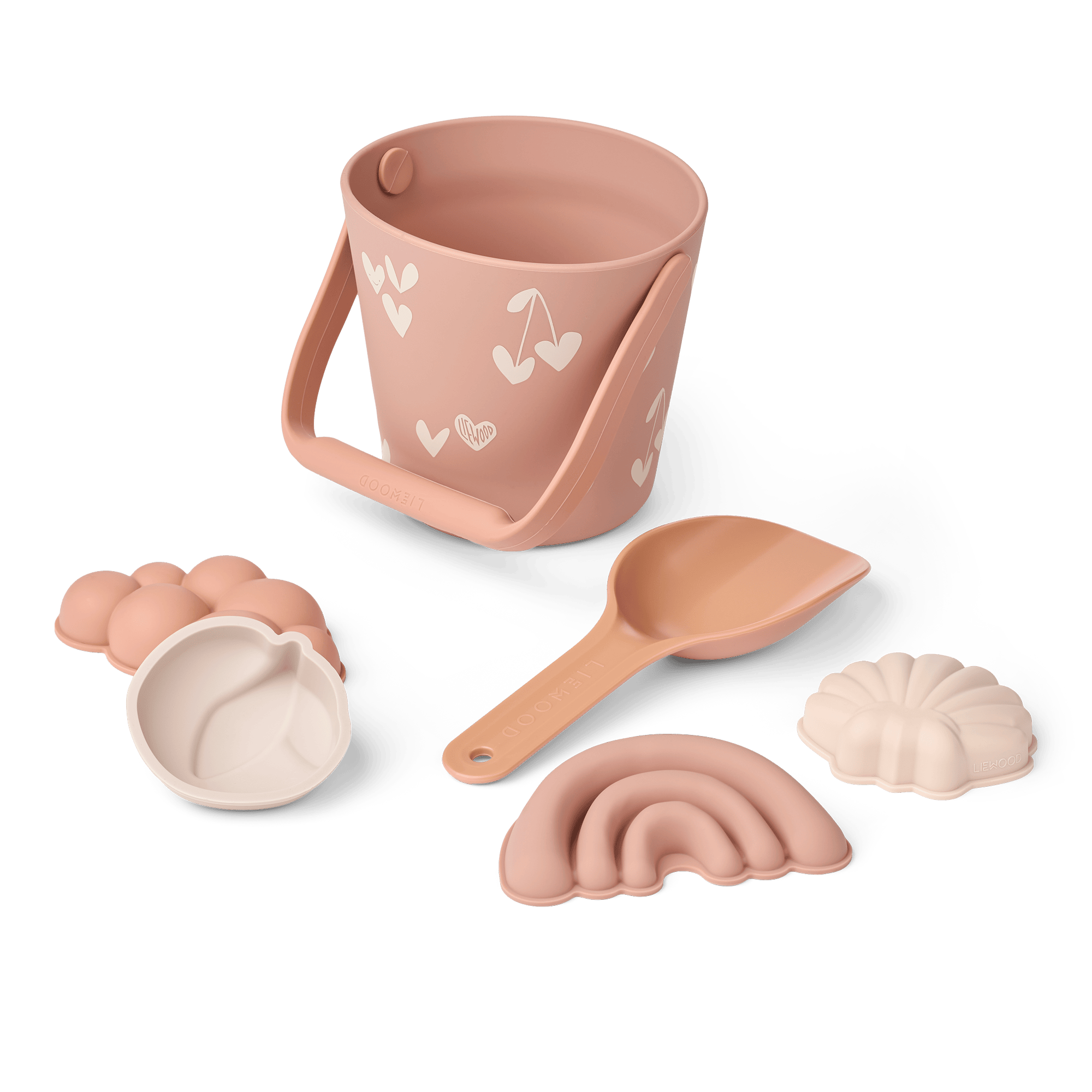 Gilma Beach Toy Set Pale Tuscany 