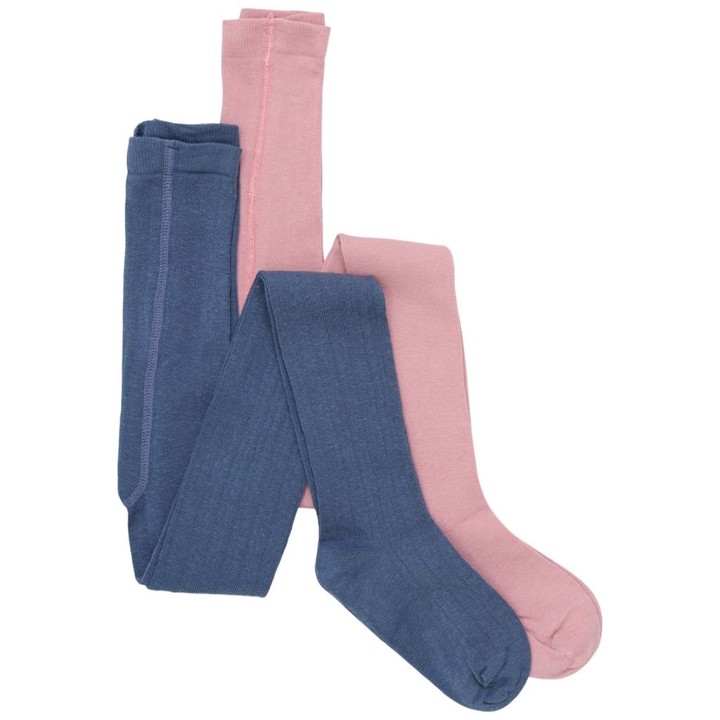 Stockings 2-Pack Bering Sea Bering Sea Tights Navy Collection