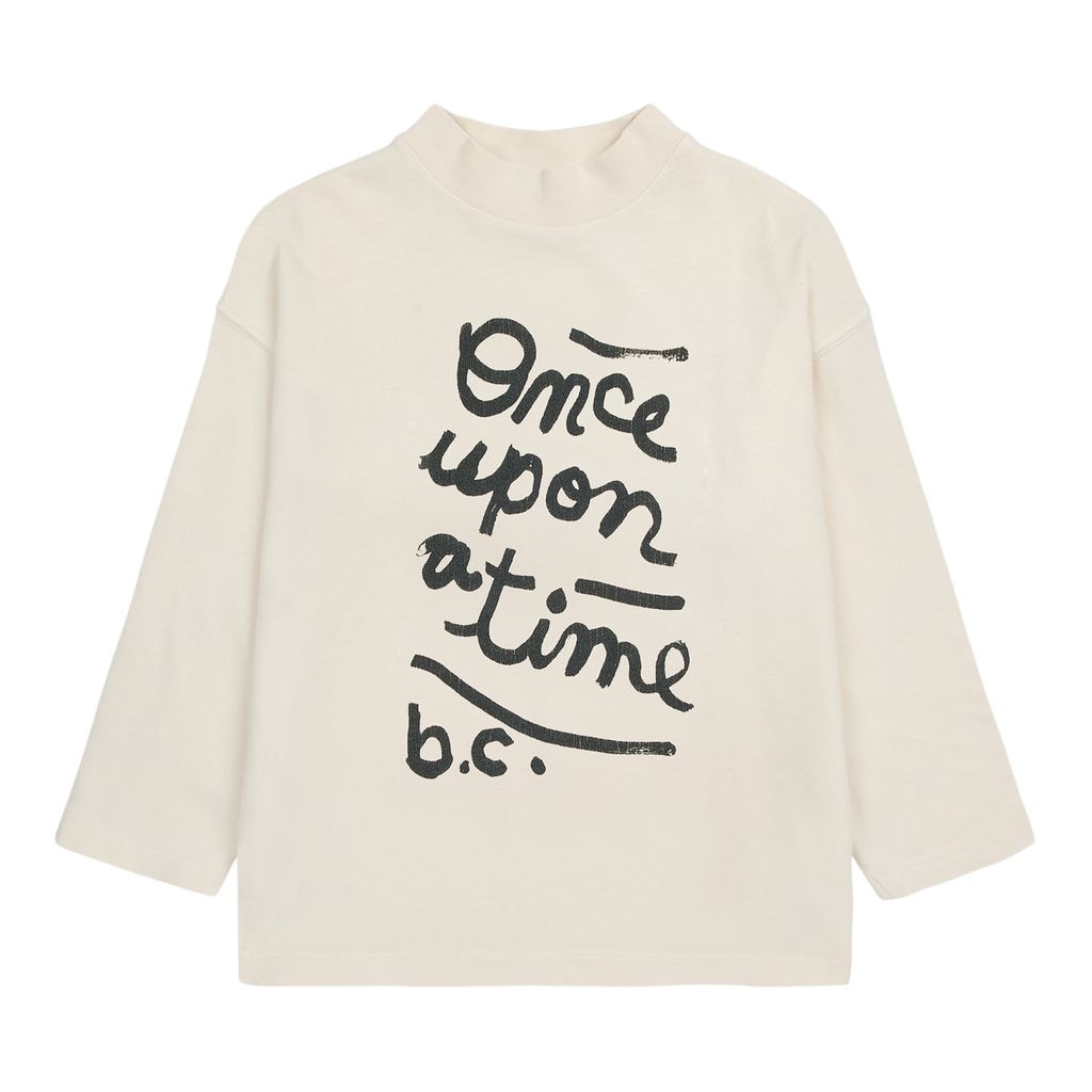 Once Upon A Time Long Sleeved T-Shirt Off-white