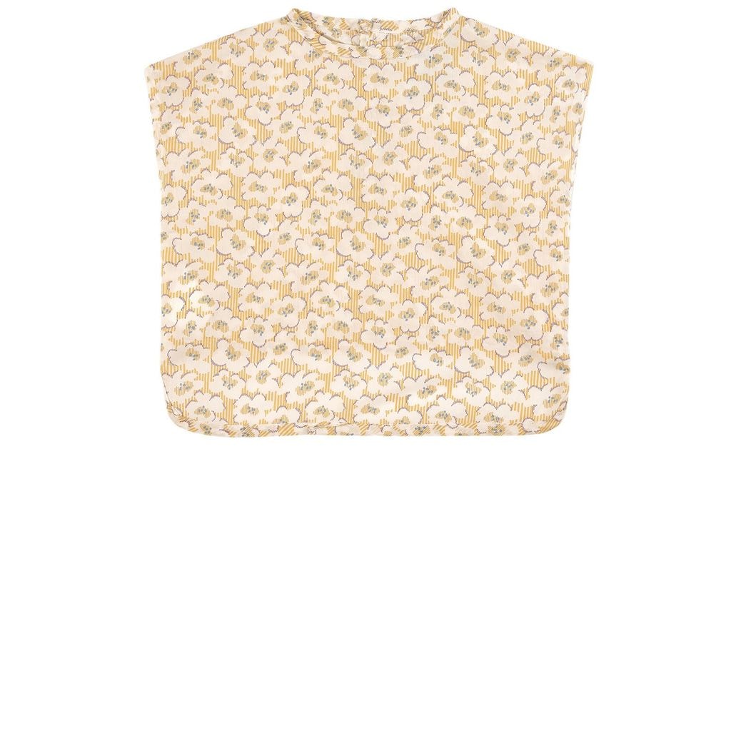Deckchair Daze Top Yellow