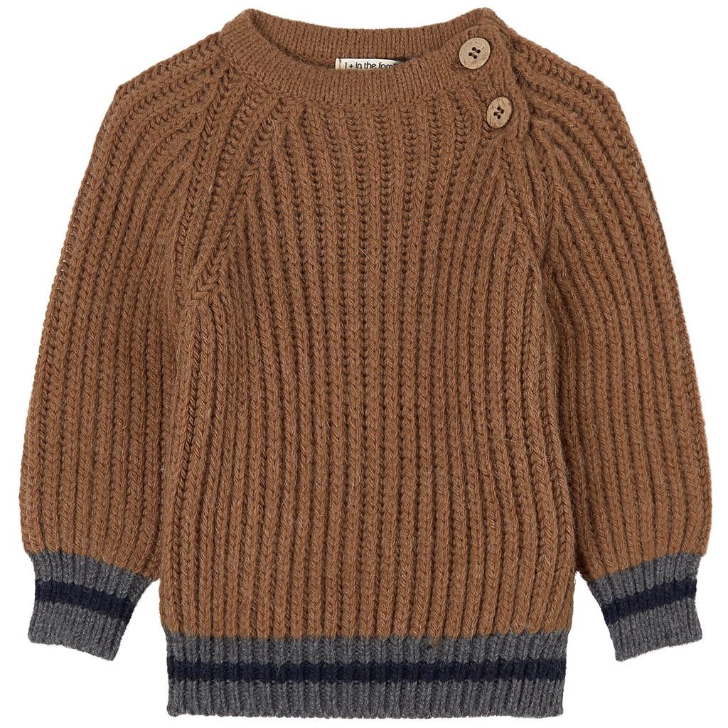 Neulepusero Caramel