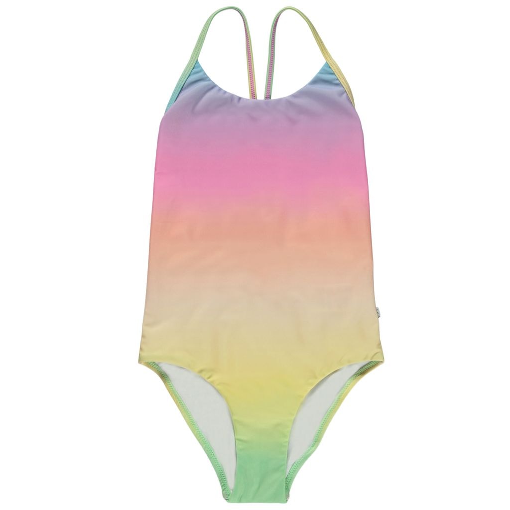 Nanna Baddräkt Sorbet Rainbow