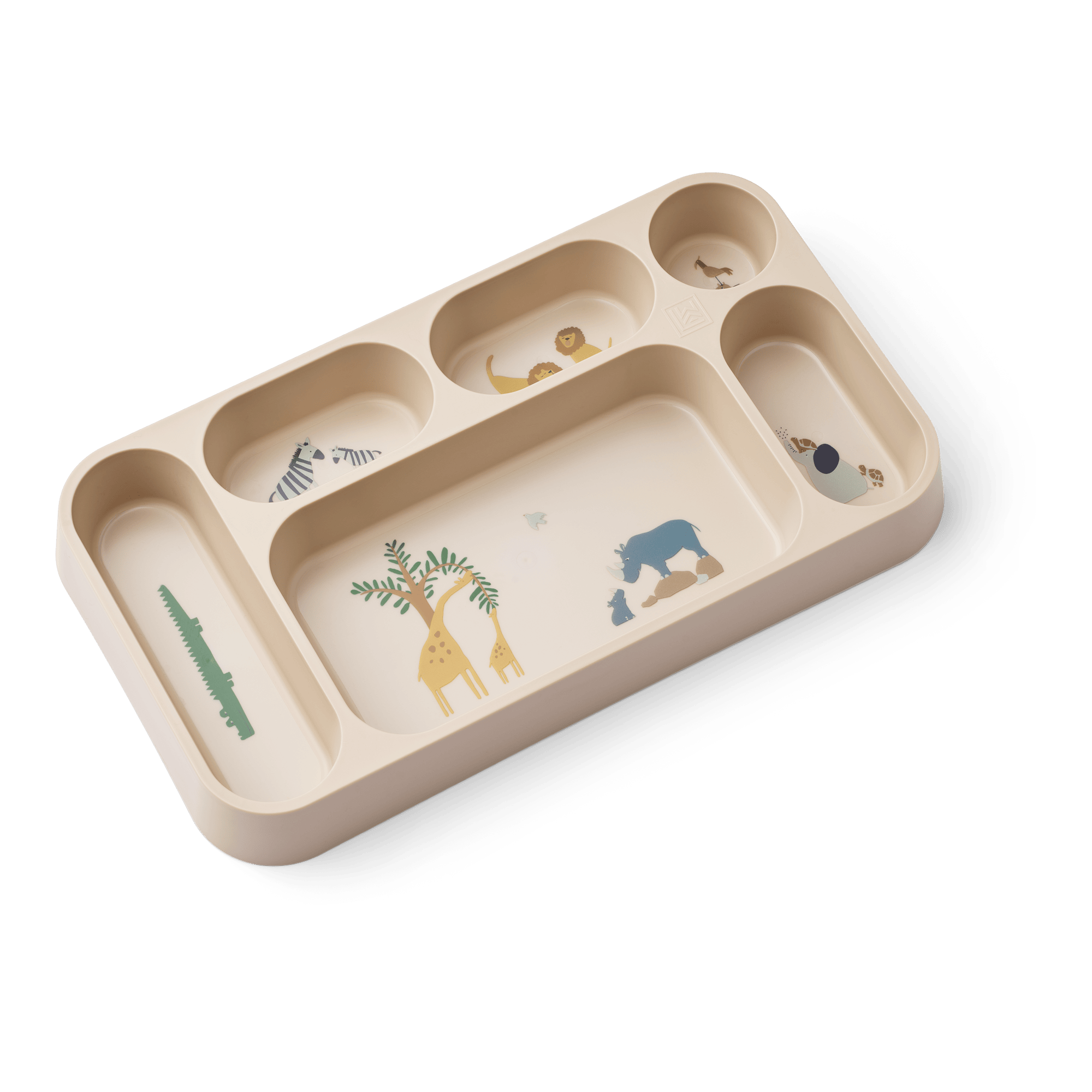 Mosu Skilleplade All Together / Sandy 