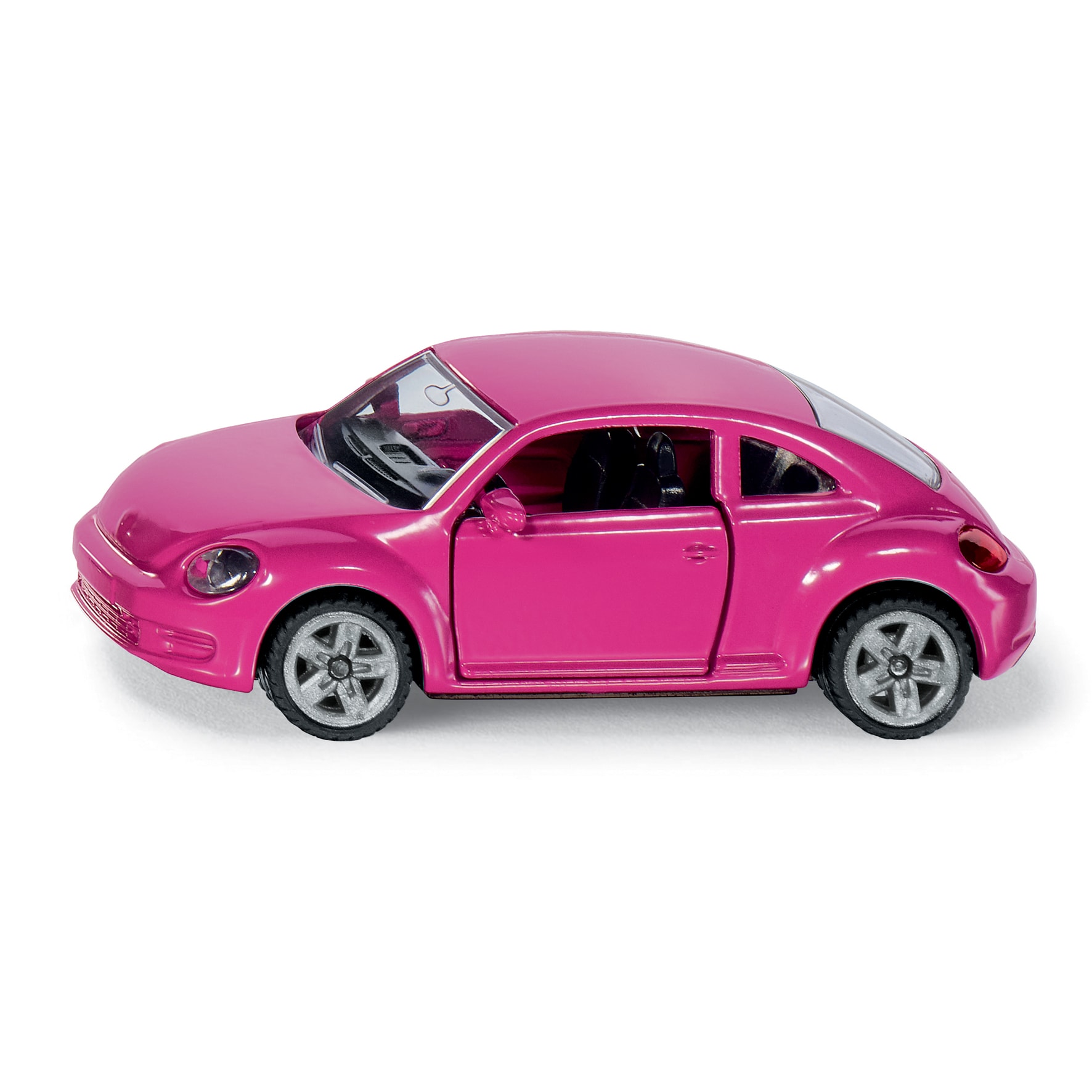 VW Beetle, Pink
