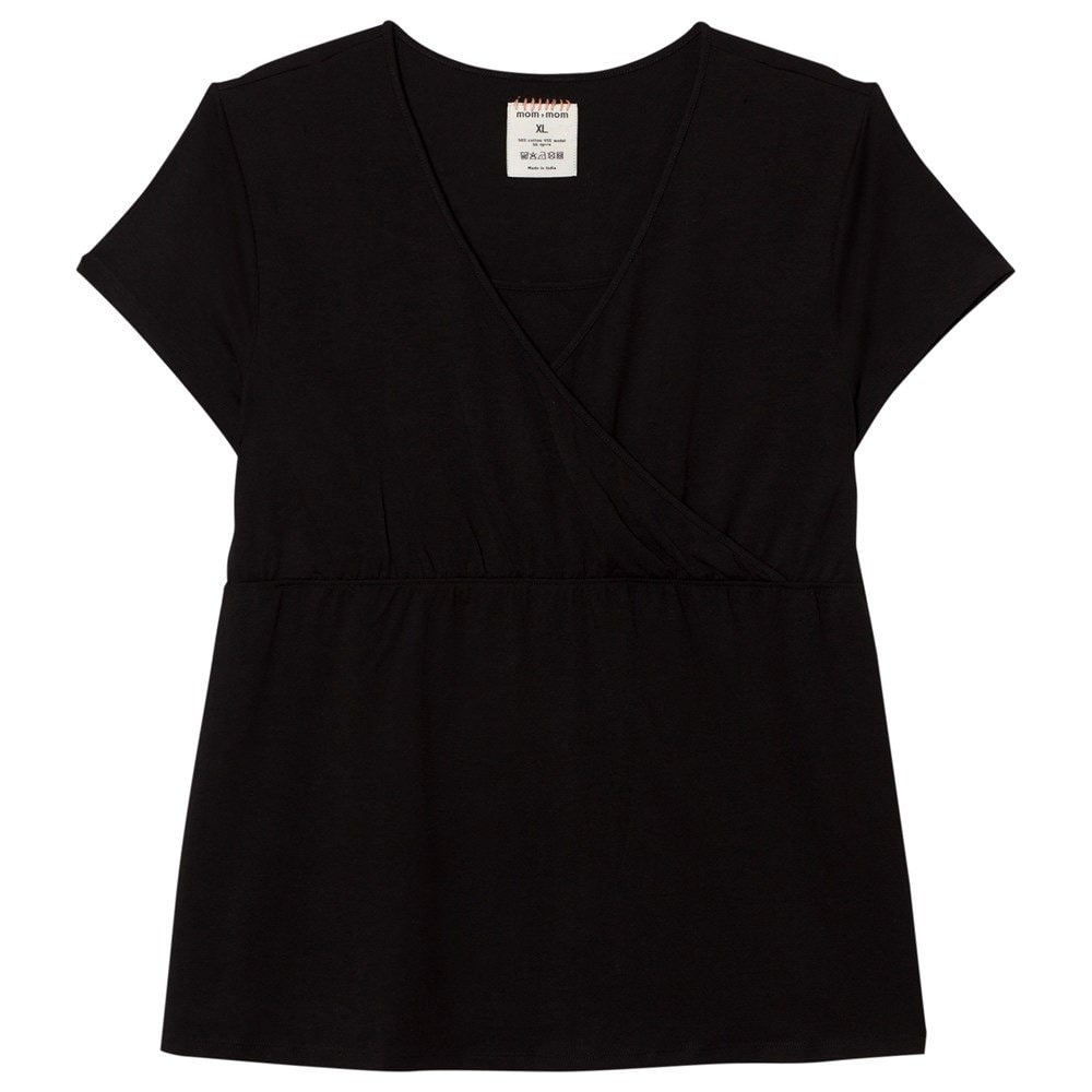 Glow Tee Black