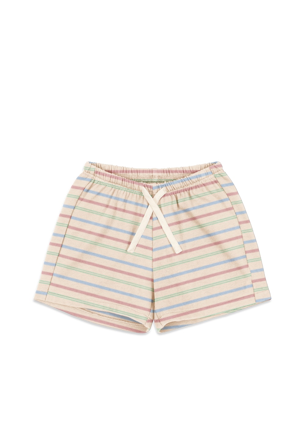 Itty Shorts Confetti Stripe 
