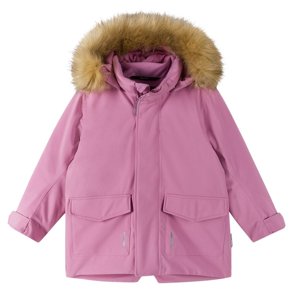 Reimatec Vinterjakke Mutka-Mauve Pink