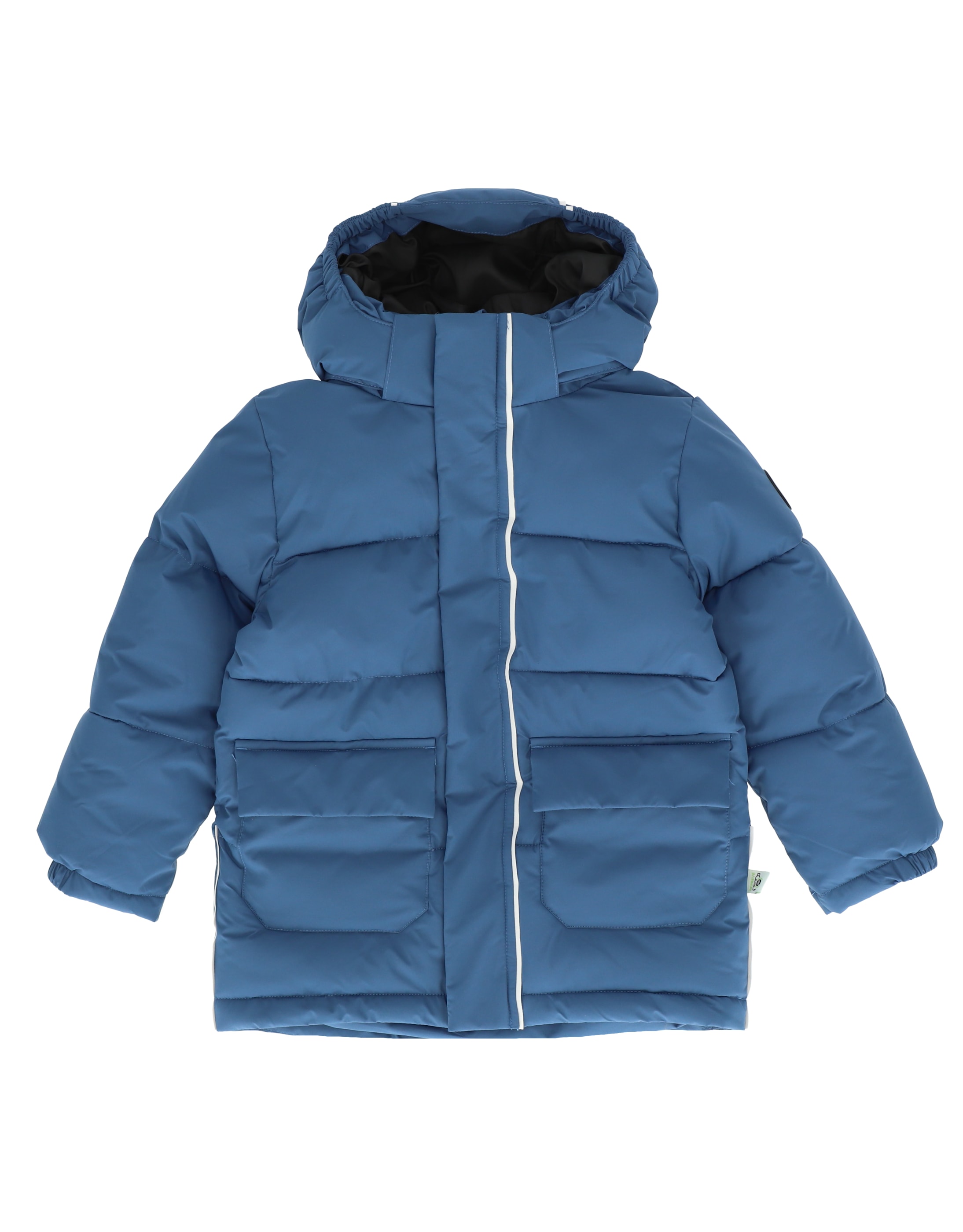 Jade Winter Parka Storm Blue