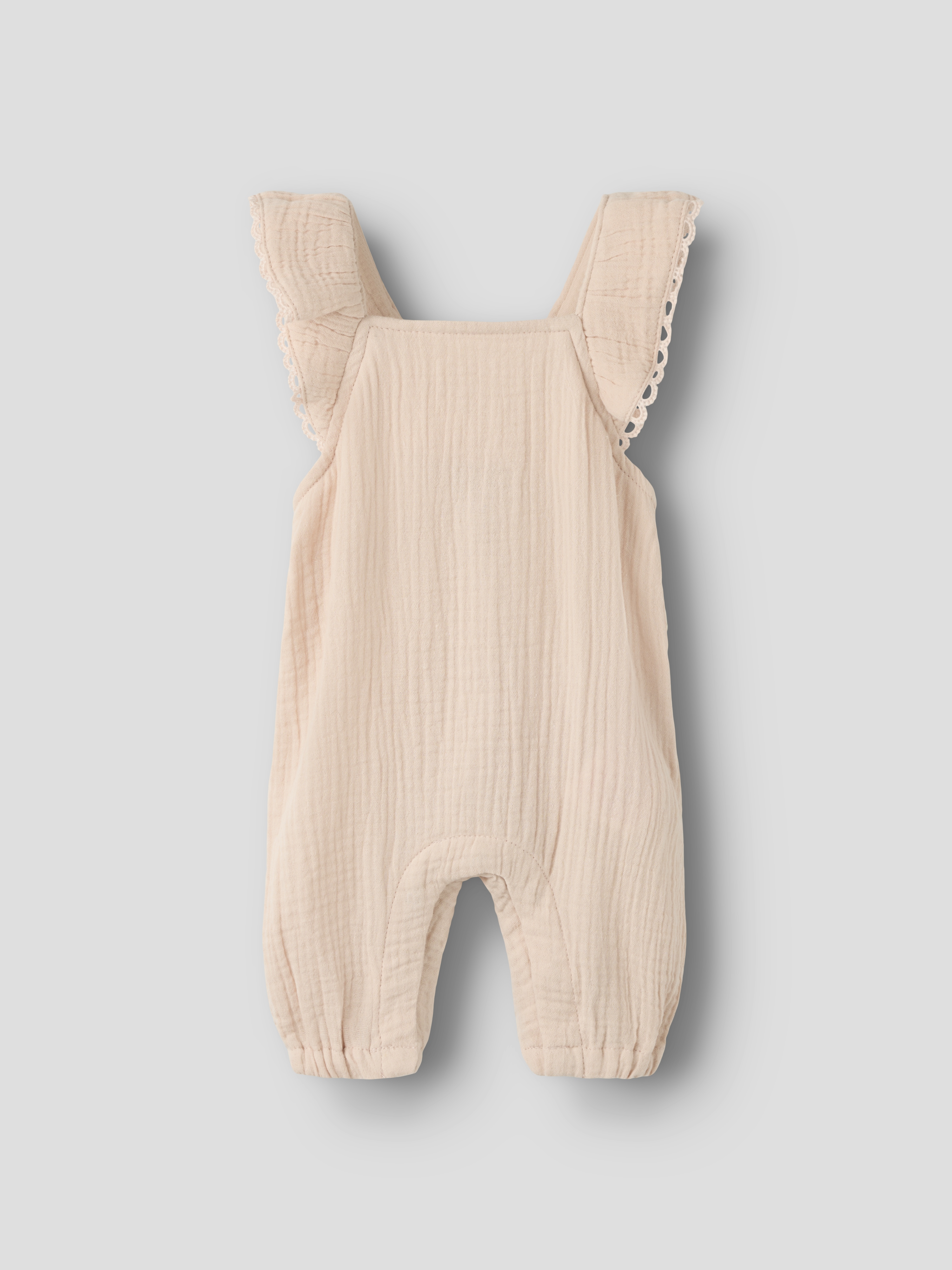 Romper Peach Whip