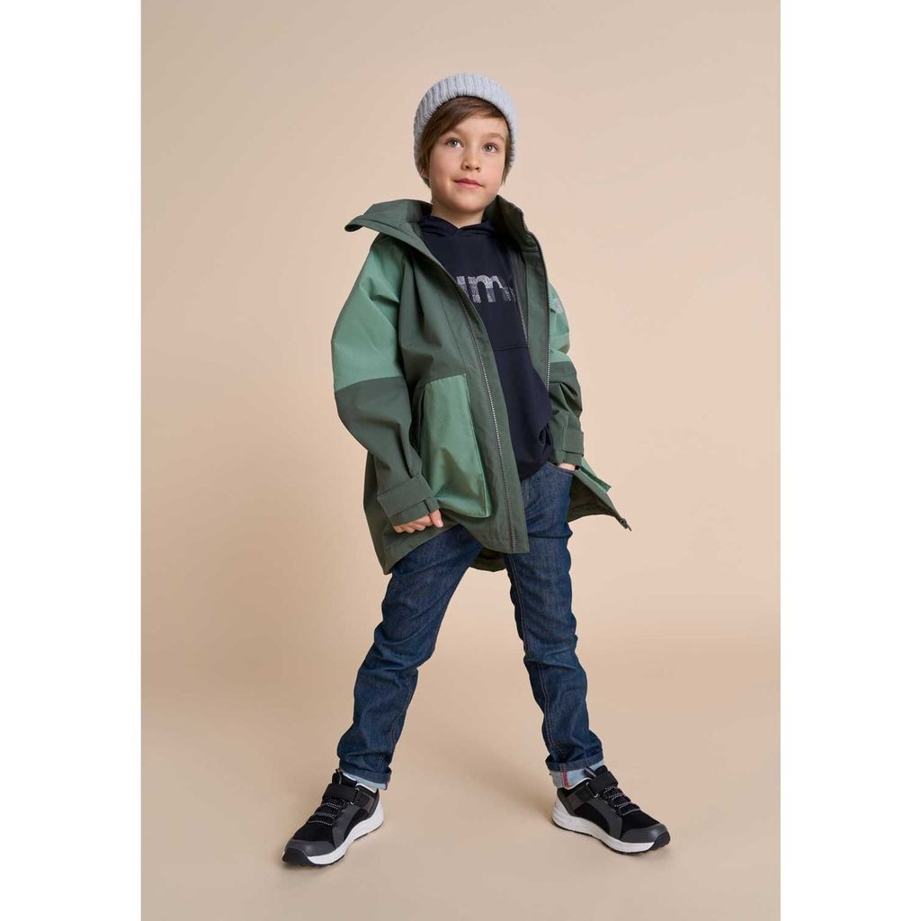 Reimatec Enkka Sneakers Svarte