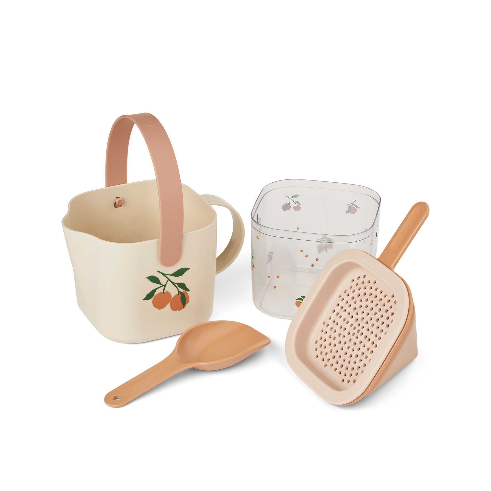 Roald Sandlekset Peach Sea Shell
