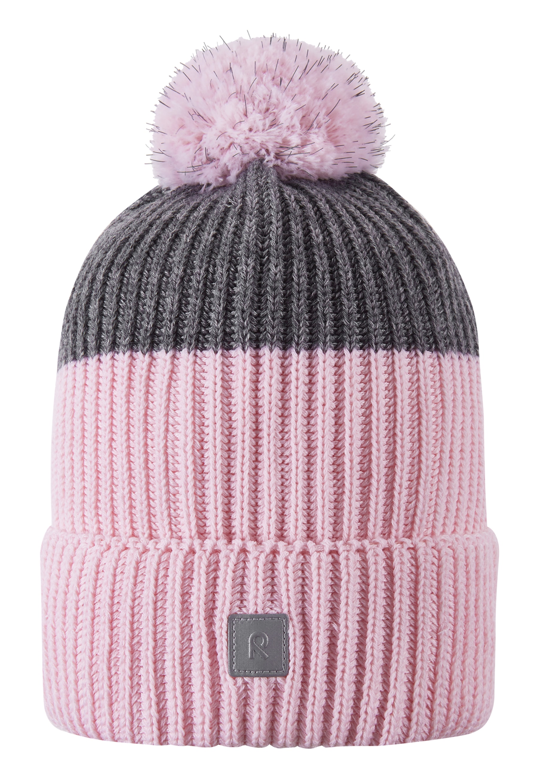 Pilke Beanie Pale Rose