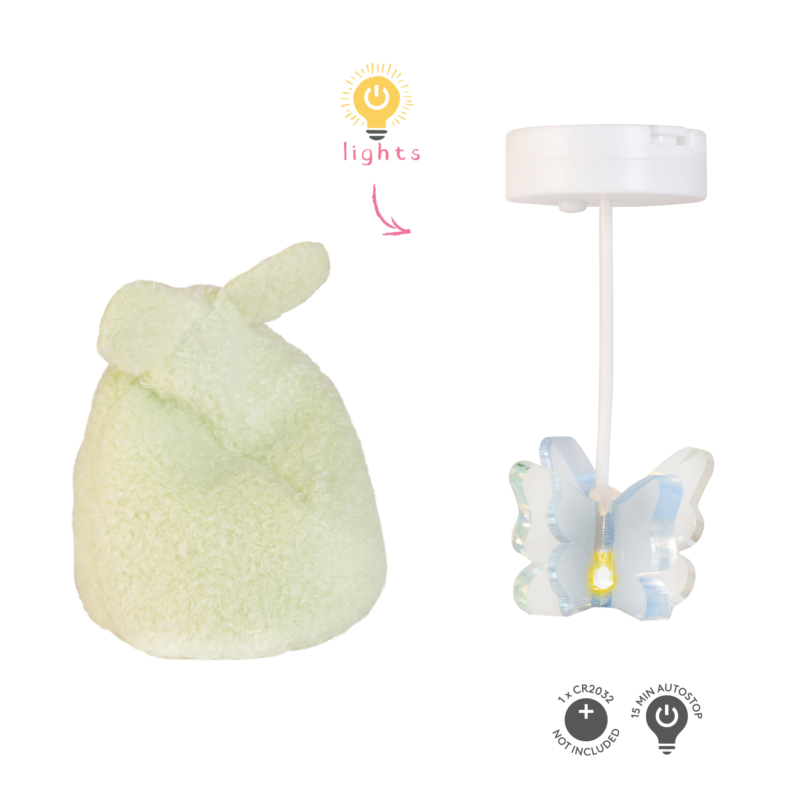 Butterfly Lamp