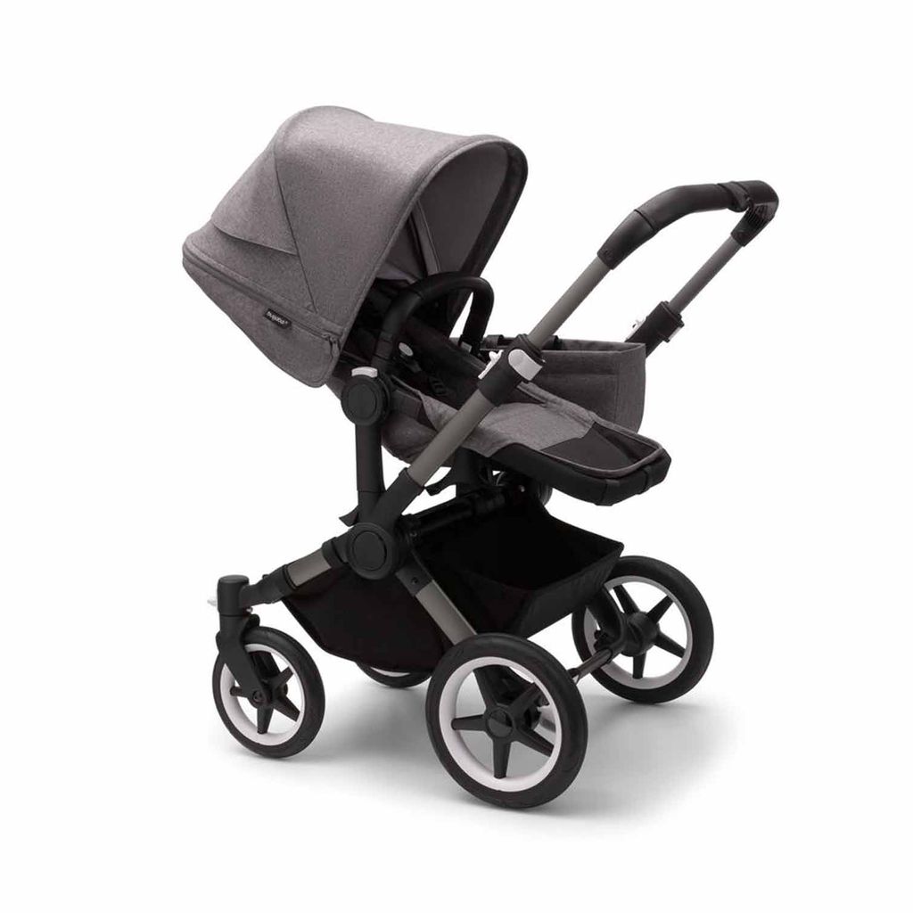 Donkey 5 Mono Graphite/Grey Melange