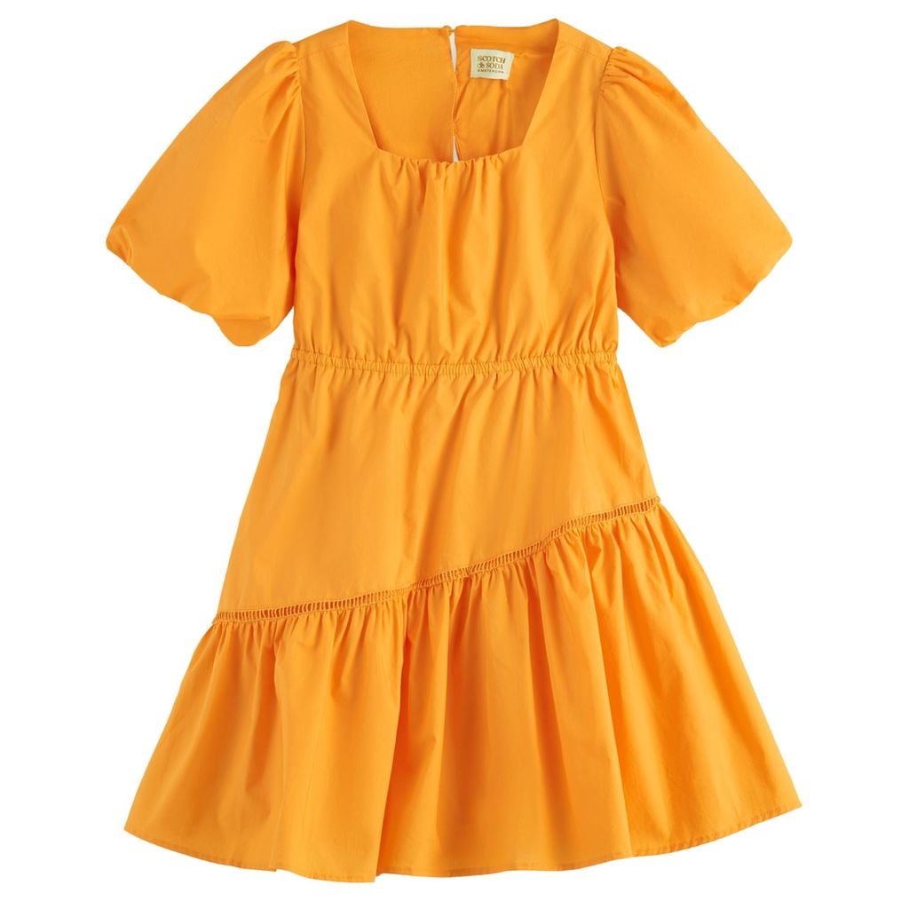Dress Papaya