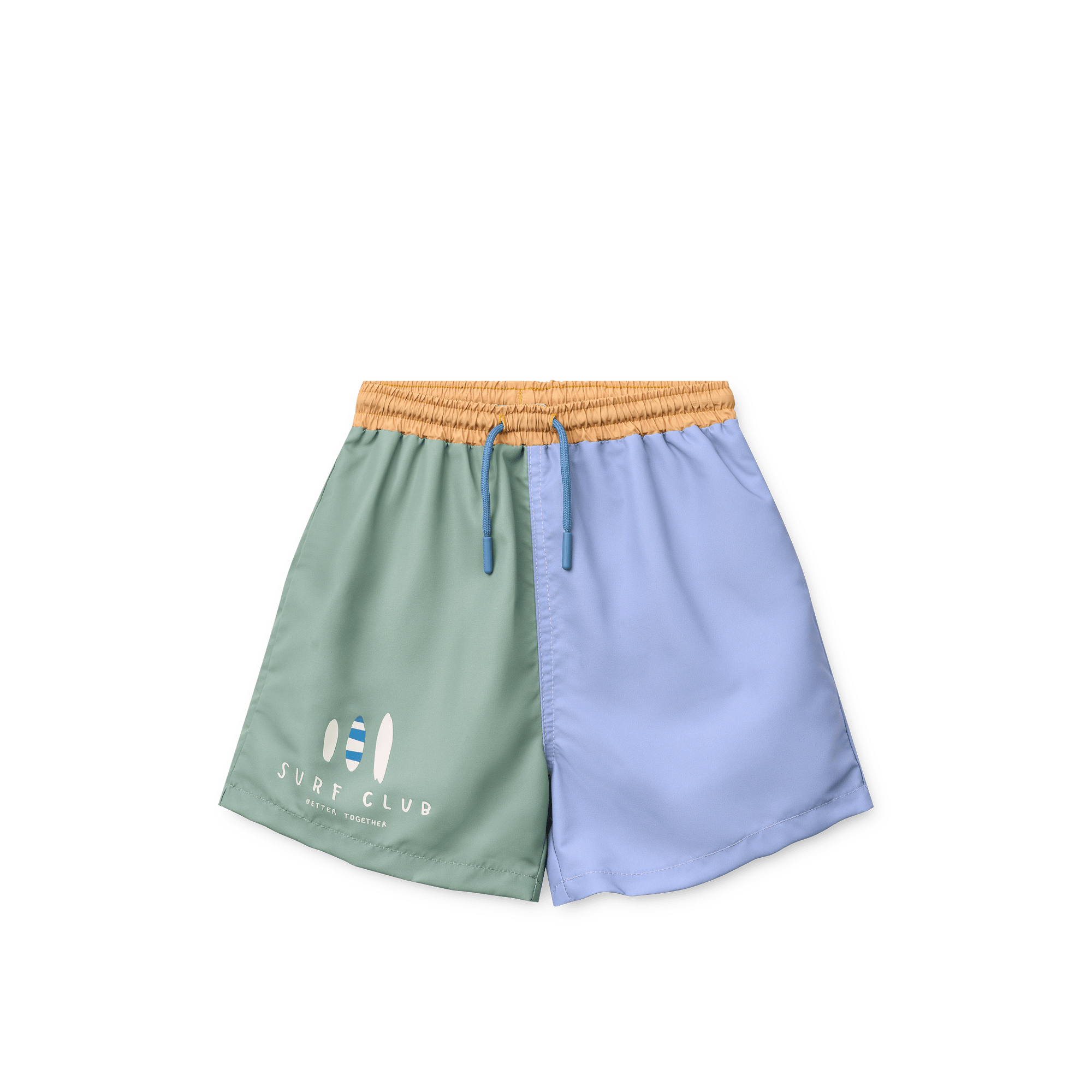 Duke Boardshorts Med Mönster Peppermint Multi Mix 