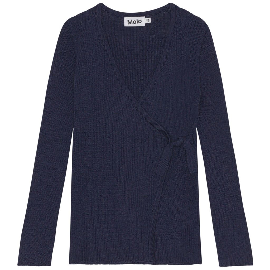 Gwyn Kofta Navy Sky