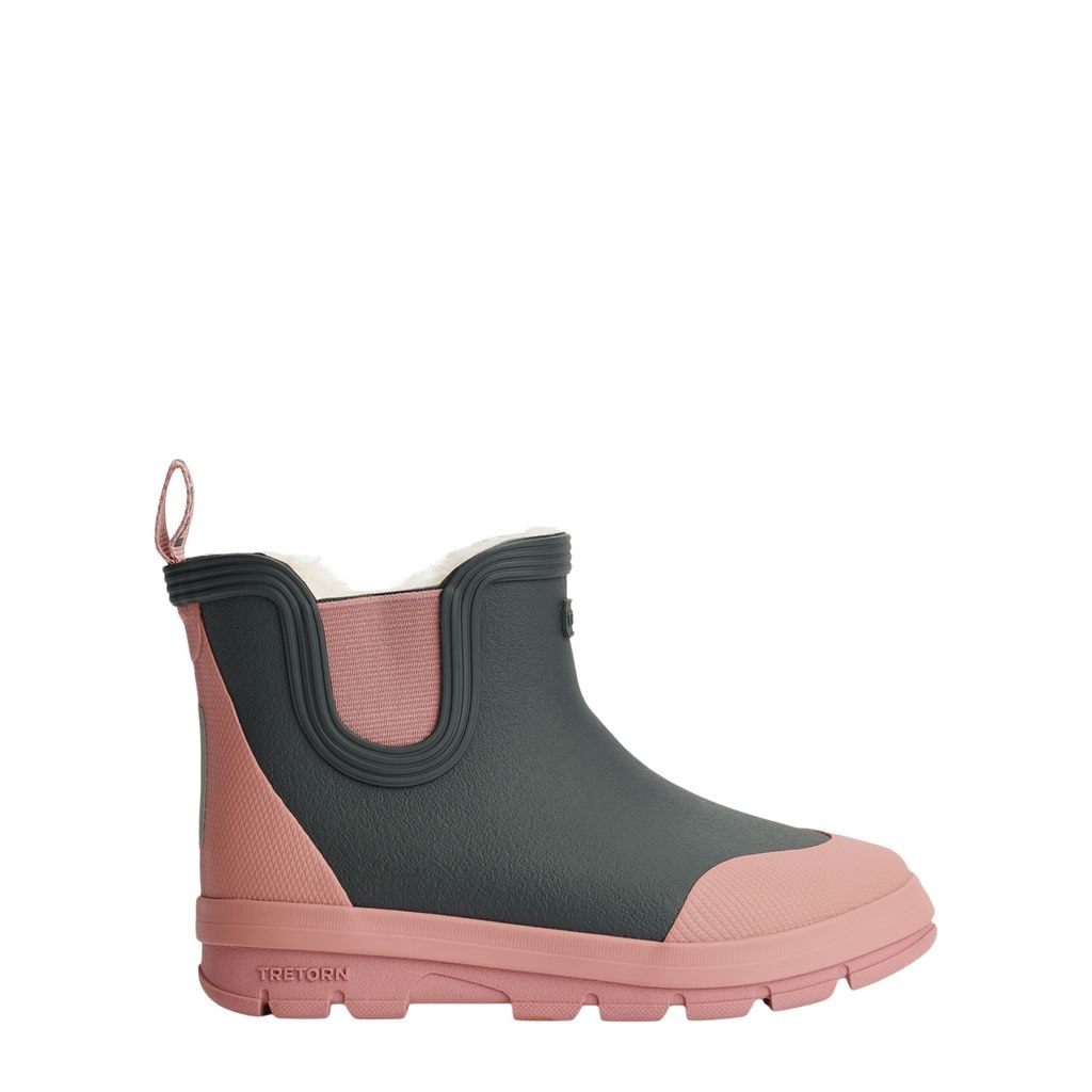 Chelsea Rubber Boots Black Oyste