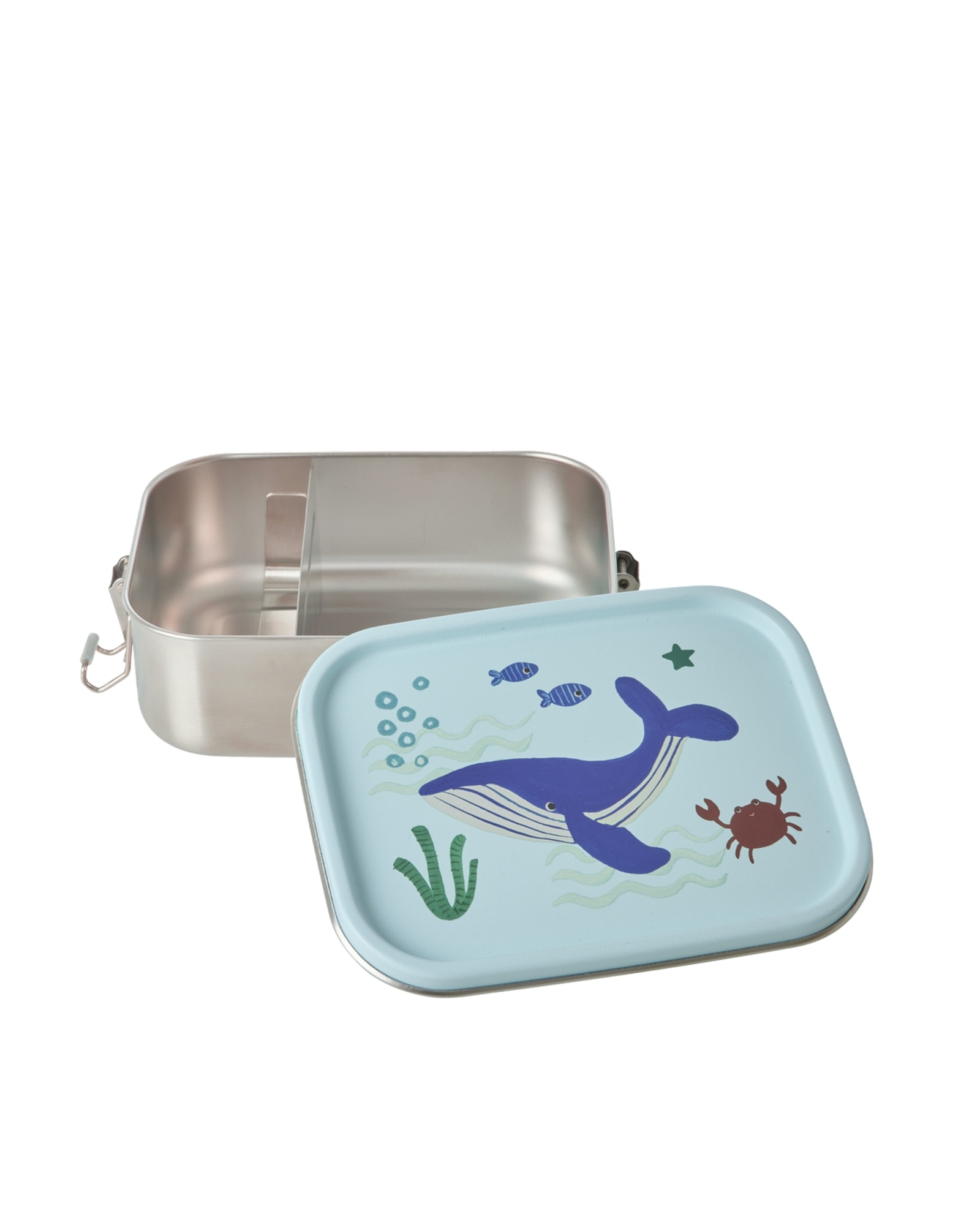 Small Lunch Box Blue Ocean 
