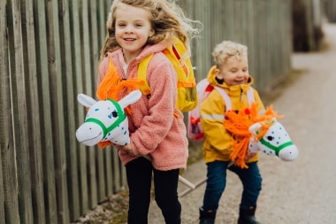 Little Gubben Hobby Horse