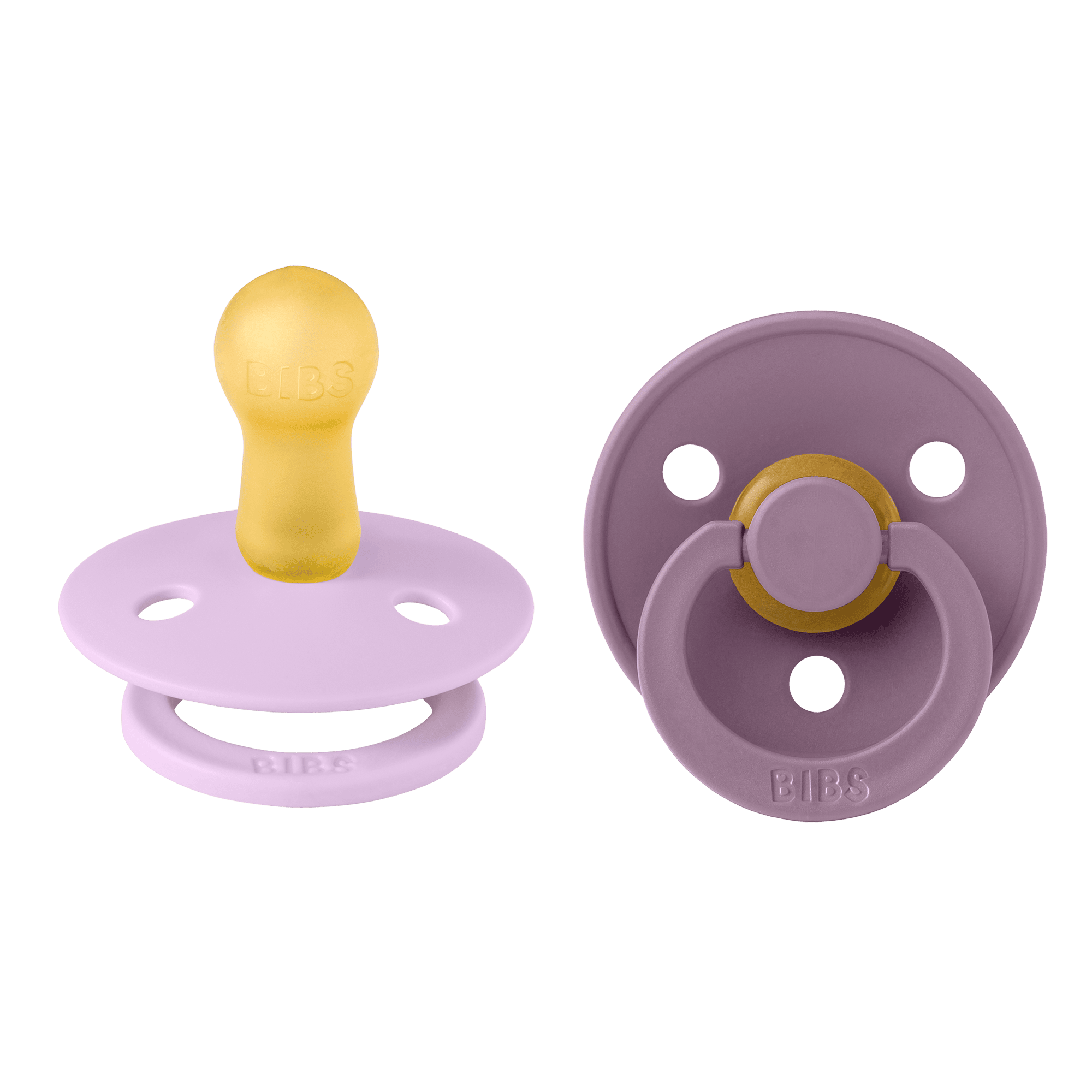 Colour 2-pack Latexnapp Violet Sky Mauve