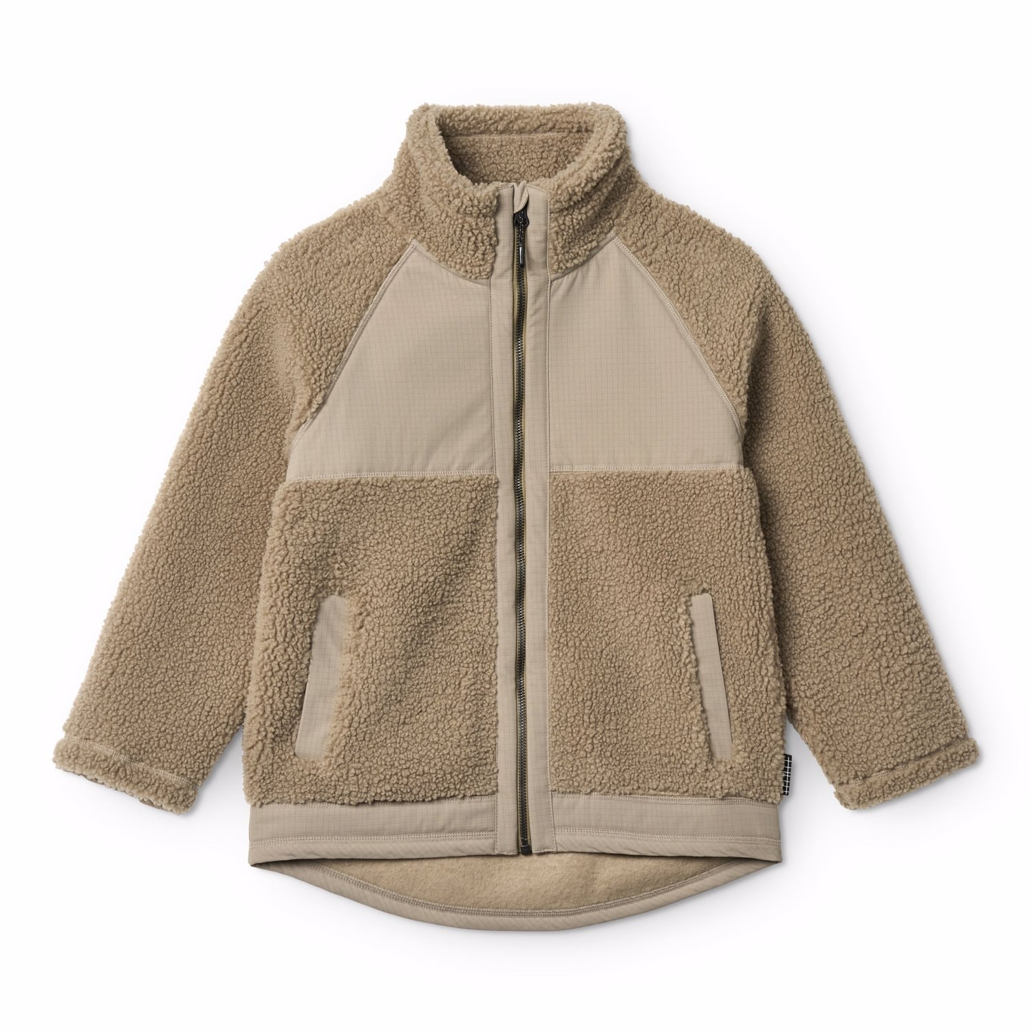 Usher Fleecejacka Clay 