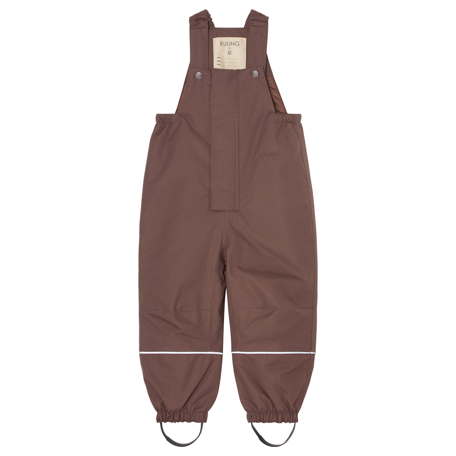 Whistler Ski Pants Brown