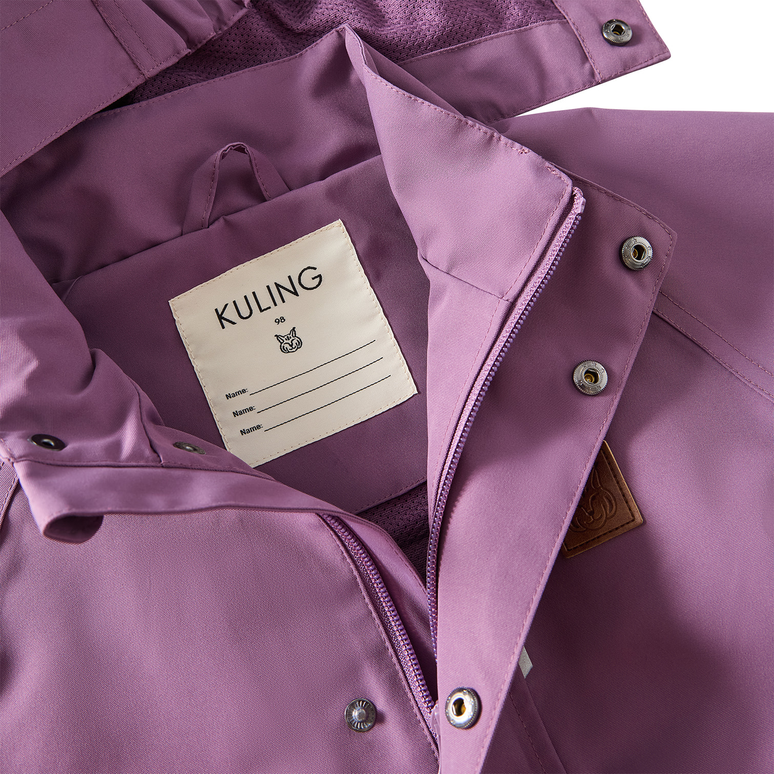 Kansas Skaloverall Grape Purple
