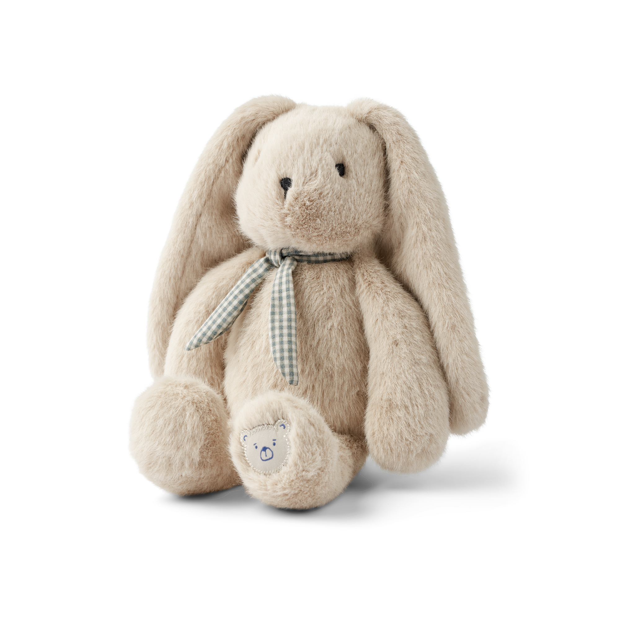 Binnie Rabbit Liten Teddybjörn Mist