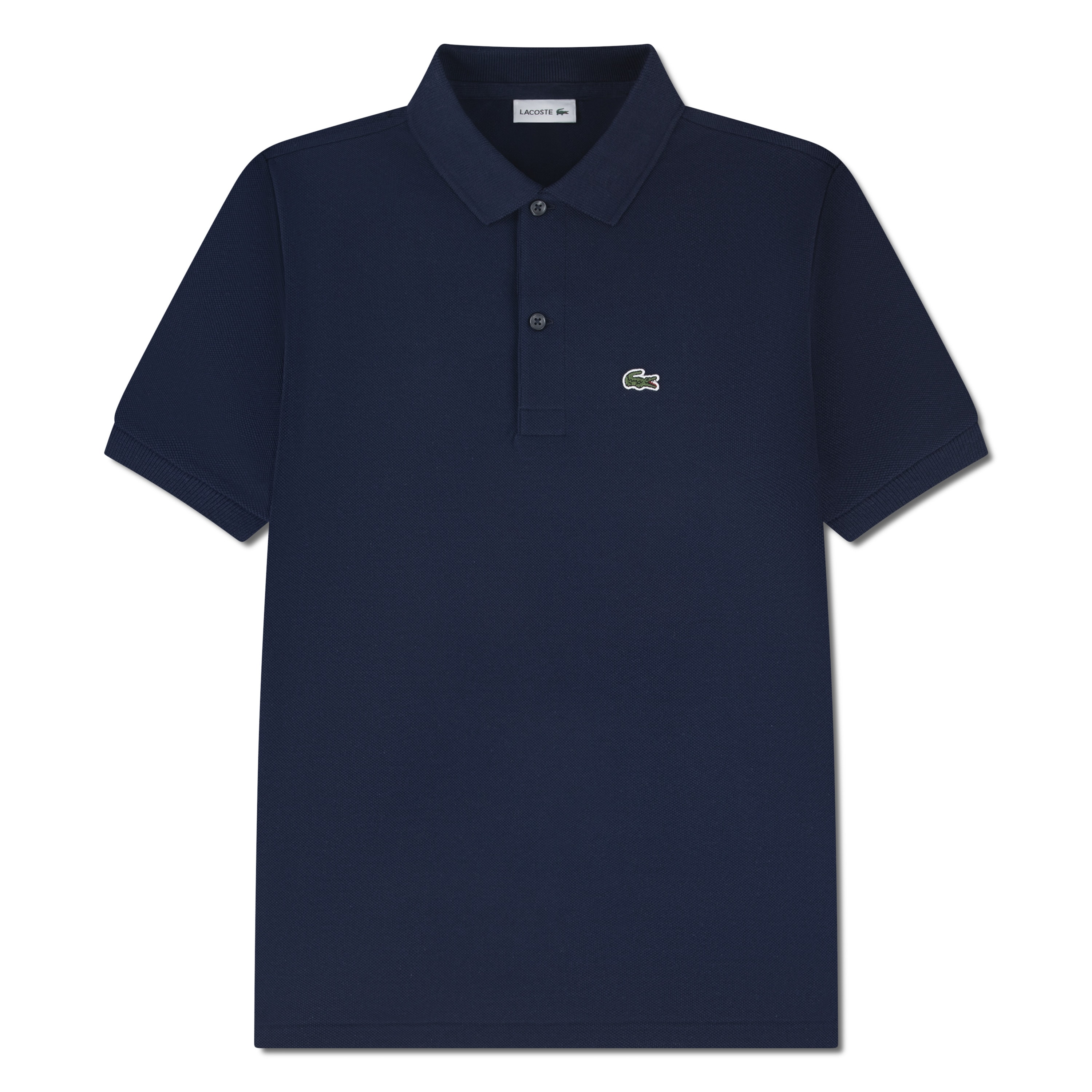 Petit Pique Polo Marine 