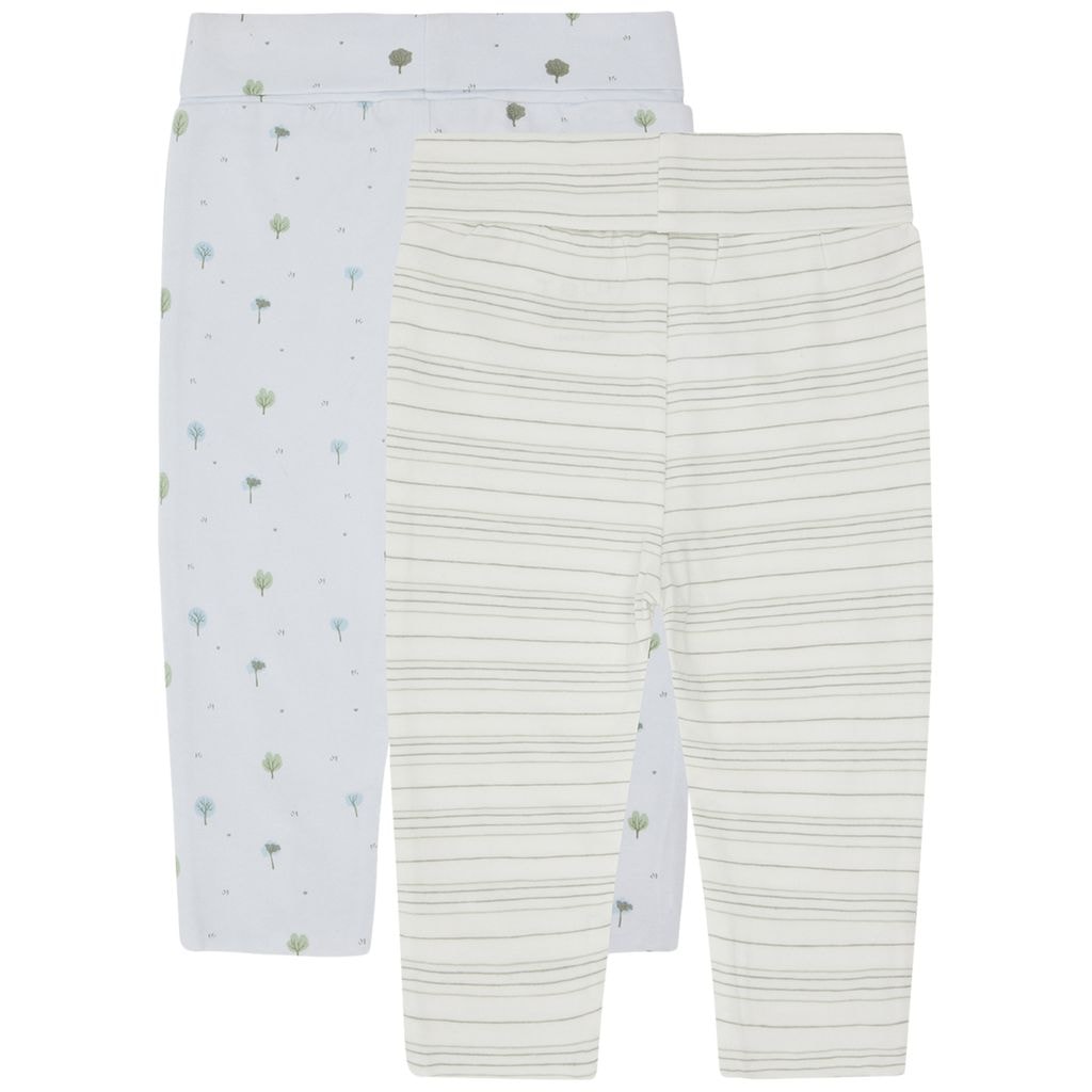 Luca 2-pack Leggings Green Sage
