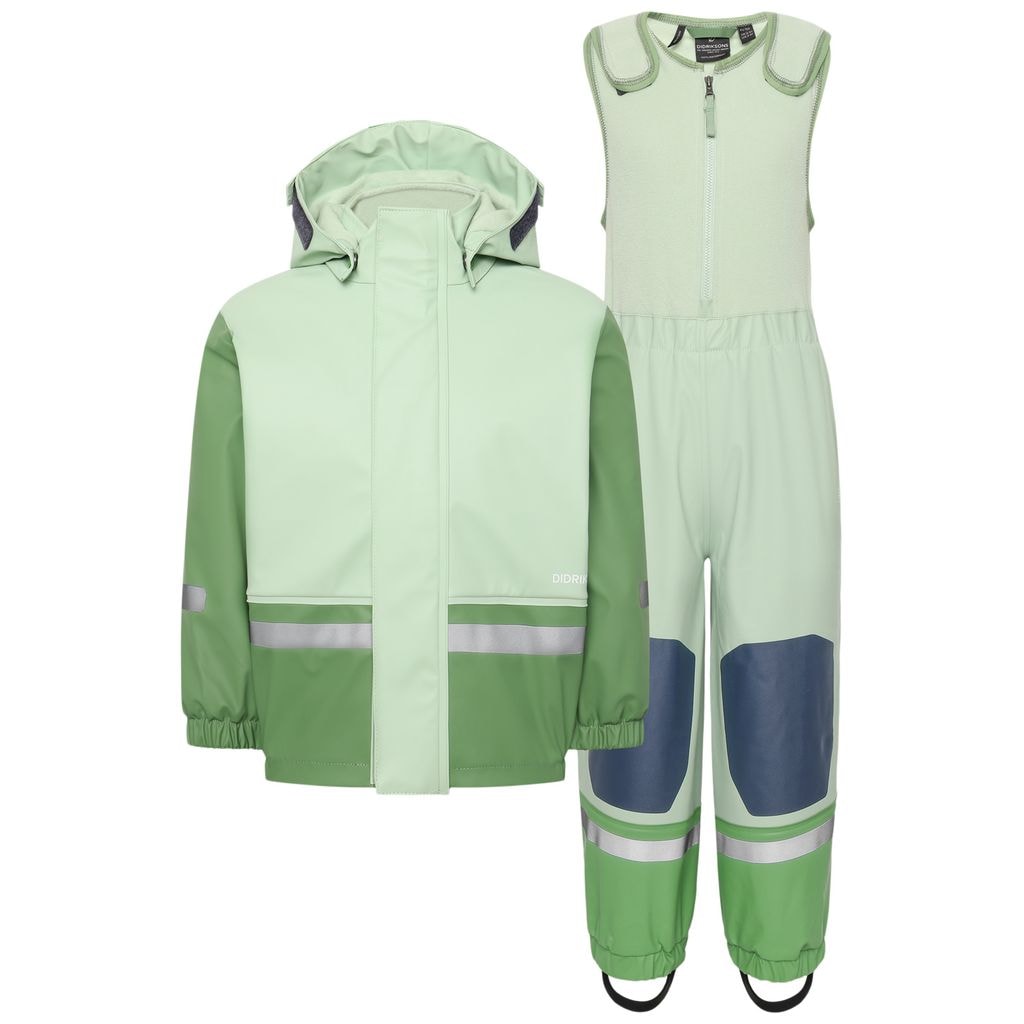 Boardman 11 Rain Set Light Algae Green