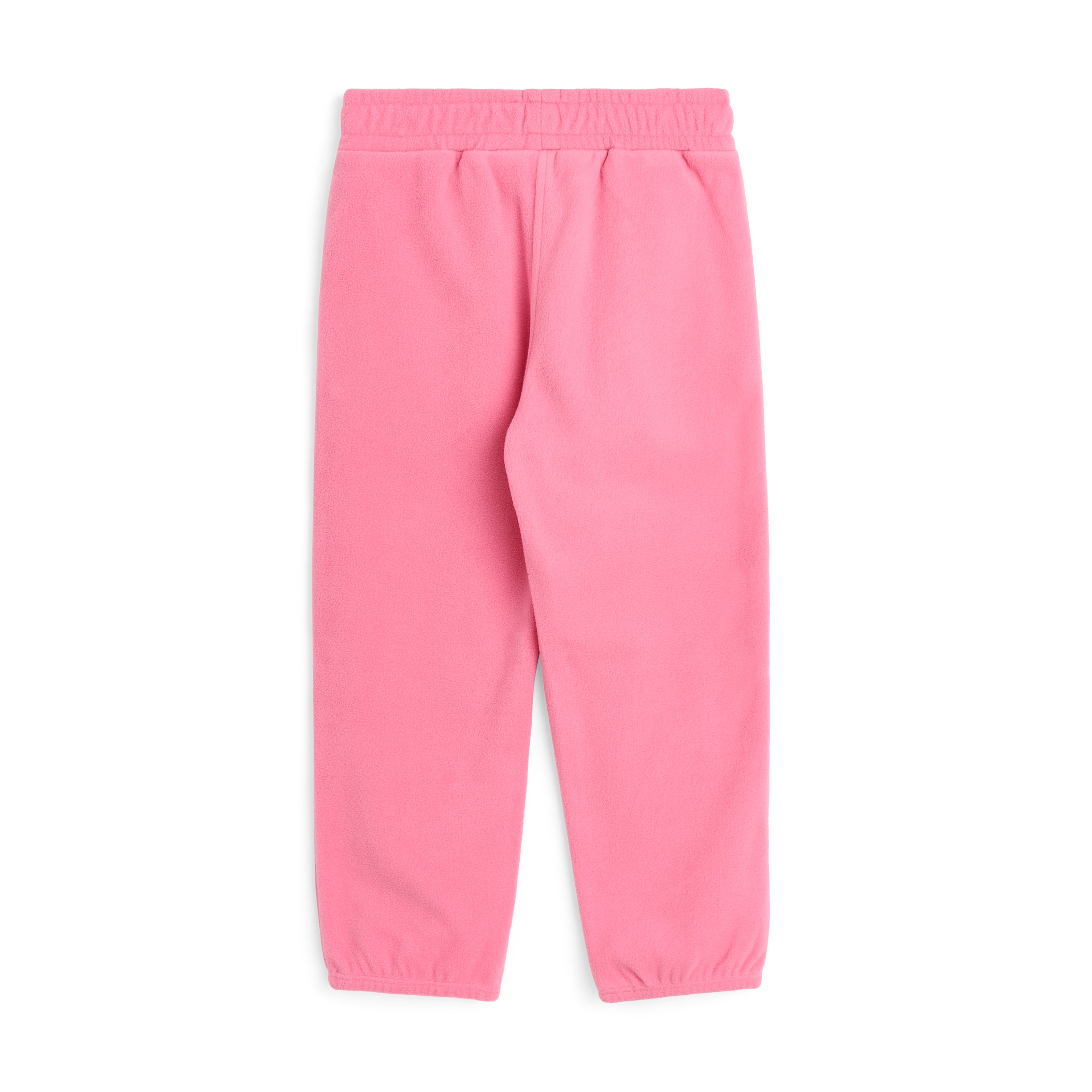 North Byxor I Mikrofleece Chateau Rose