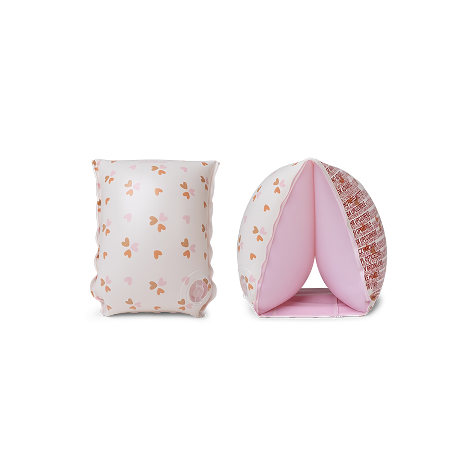 Svømmearmbånd Cozy Hearts
