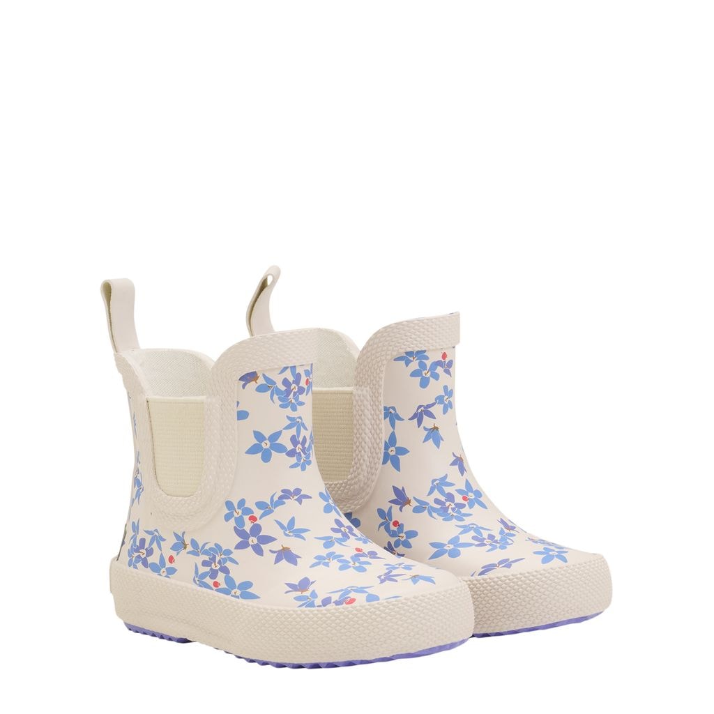 Rubber Boots Blue Bell