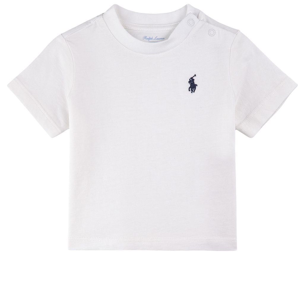 Baby T-shirt Vit