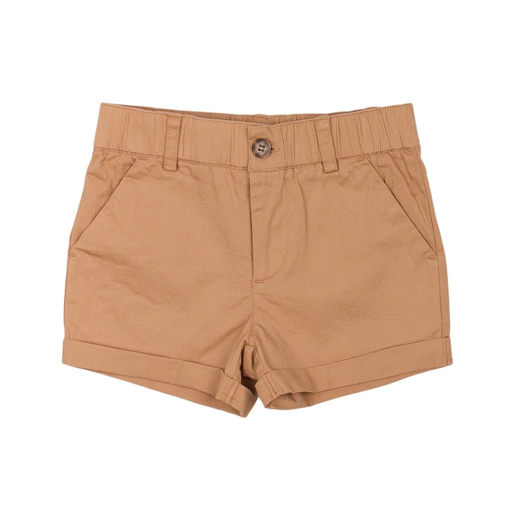 Kris Shorts Indian Tan