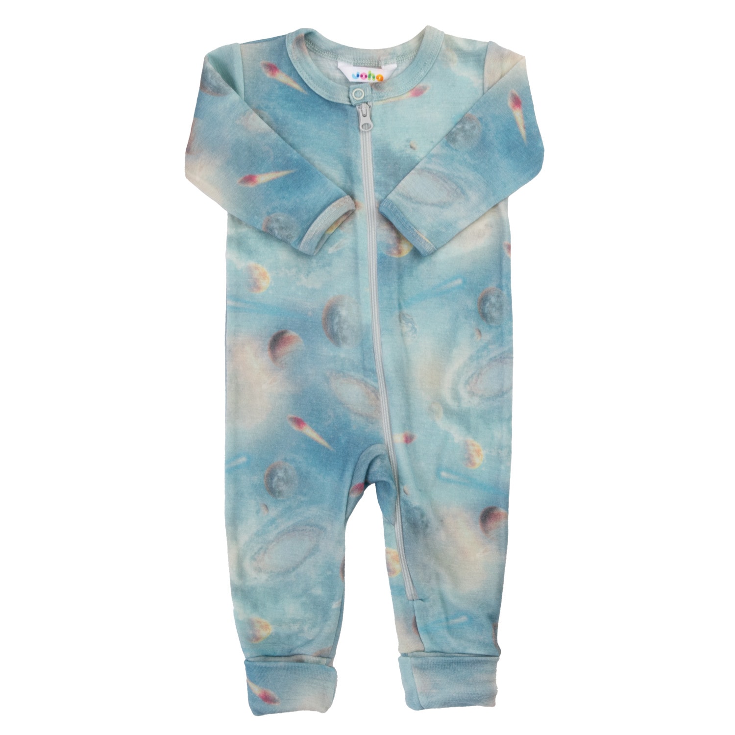 Jumpsuit Med 2-i-1-fotdel Blue