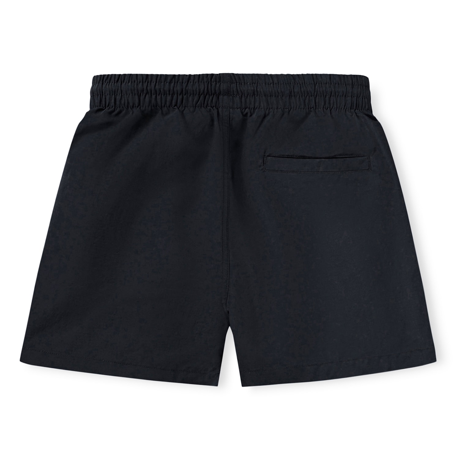 Niko Solid Badshorts Black